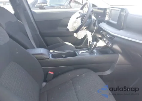 2025 Nissan Kicks S Fwd from USA, damaged, VIN 3N8AP6BA7SL306423